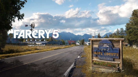 Teaserbild für Auf nach Hope County, Montana - Far Cry 5 im Storyteller-Test Teaserbild für Auf nach Hope County, Montana - Far Cry 5 im Storyteller-Test
